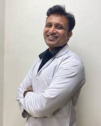 Dr Rahul Kondekar